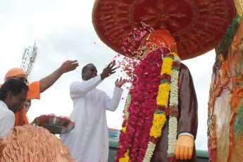 Vivekananda Ratha Yatra in Tamil Nadu (24.06.2013)