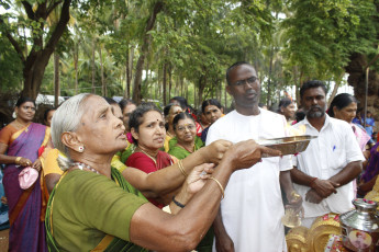 Vivekananda Ratha Yatra in Tamil Nadu (10.07.2013)