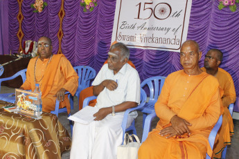 Vivekananda Ratha Yatra in Tamil Nadu (07.07.2013)