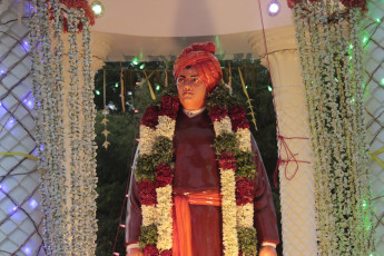 Vivekananda Ratha Yatra in Tamil Nadu (Pudukottai Dist 21.09.2013)