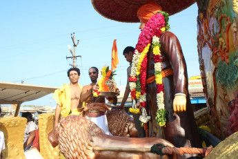Vivekananda Ratha Yatra in Tamil Nadu (Tiruvallur Dist 25.12 (39)