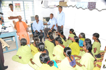 AKSP Project conducted by Ramakrishna Math Nattarampalli