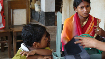 VSPP Project conducted by Ramakrishna Mission Saradapitha