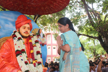 Vivekananda Ratha Yatra in Tamil Nadu (06.06.2013)