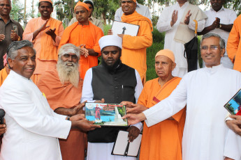 Vivekananda Ratha Yatra in Tamil Nadu (26.05.2013)