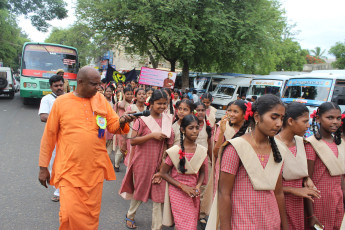 Vivekananda Ratha Yatra in Tamil Nadu (24.06.2013)