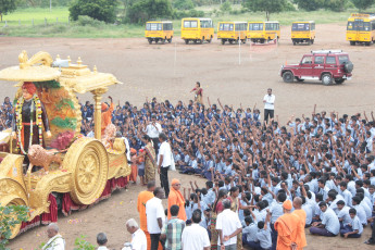 Vivekananda Ratha Yatra in Tamil Nadu (Namkkal Dist 18.11 (4)