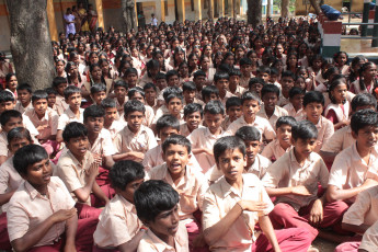 Vivekananda Ratha Yatra in Tamil Nadu (Krishnagiri Dist 22.11 (16)