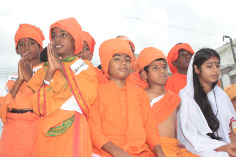 Vivekananda Ratha Yatra in Tamil Nadu (Villupuram Dist 03.11 (12)