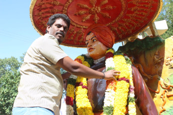 Vivekananda Ratha Yatra in Tamil Nadu (Kanchipuram Dist 10.12 (3)