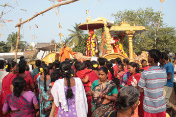 Vivekananda Ratha Yatra in Tamil Nadu (Tiruvallur Dist 27.12 (29)