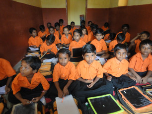 GAP Project conducted by Ramakrishna Mission Ashrama Asansol