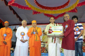 Vivekananda Ratha Yatra in Tamil Nadu Chennai District On 02/01/2014