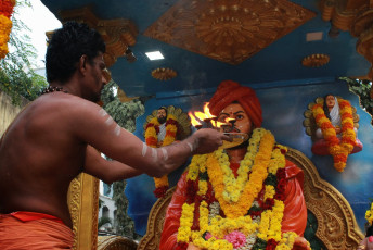 Vivekananda Ratha Yatra in Tamil Nadu Chennai District On 03/01/2014