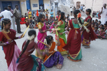 Vivekananda Ratha Yatra in Tamil Nadu (Virudhunagar Dist 09.08.2013)