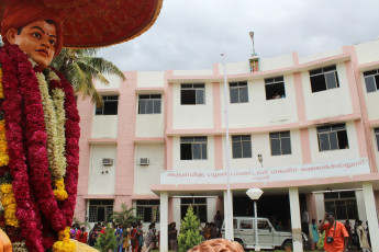 Vivekananda Ratha Yatra in Tamil Nadu (24.06.2013)