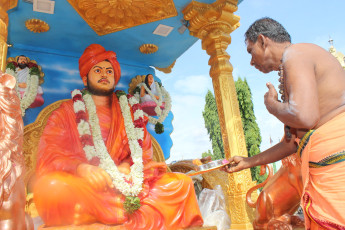 Vivekananda Ratha Yatra in Tamil Nadu (Erode Dist 01.06.2013)