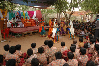 Vivekananda Ratha Yatra in Tamil Nadu (02.07.2013)