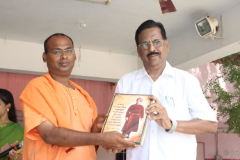 Vivekananda Ratha Yatra in Tamil Nadu (Cuddalore Dist 22.10.2013)