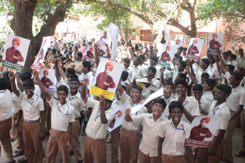 Vivekananda Ratha Yatra in Tamil Nadu (Villupuram Dist 31.11 (6)