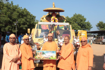 Vivekananda Ratha Yatra in Tamil Nadu (Tiruvallur Dist 21.12 (2)