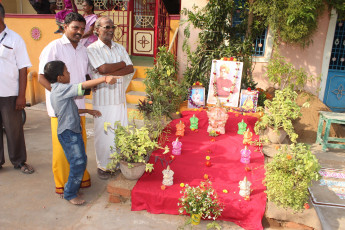 Vivekananda Ratha Yatra in Tamil Nadu (Thiruvanamalai Dist 28.11 (10)