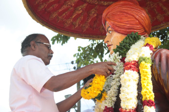 Vivekananda Ratha Yatra in Tamil Nadu (Kanchipuram Dist 13.12 (13)