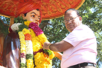 Vivekananda Ratha Yatra in Tamil Nadu (Kanchipuram Dist 10.12 (7)