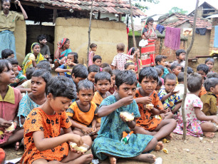 GAP Project conducted by Ramakrishna Mission Ashrama Ramharipur