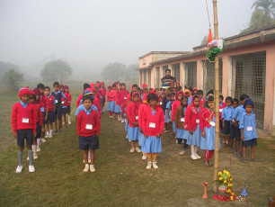 GAP Project conducted by Ramakrishna Mission Ashrama Sarisha