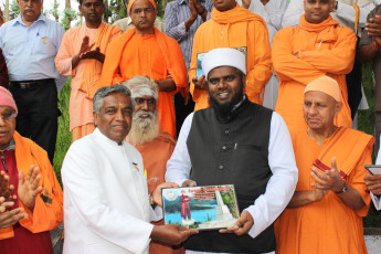 Vivekananda Ratha Yatra in Tamil Nadu (26.05.2013)