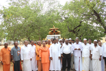 Vivekananda Ratha Yatra in Tamil Nadu (28.06.2013)