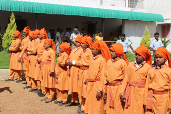 Vivekananda Ratha Yatra in Tamil Nadu (29.06.2013)