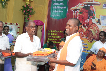 Vivekananda Ratha Yatra in Tamil Nadu (Villupuram Dist 29.10 (55)