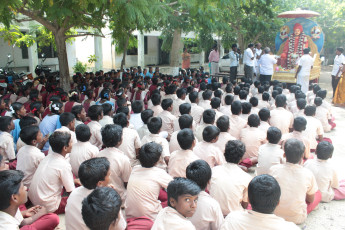 Vivekananda Ratha Yatra in Tamil Nadu (Villupuram Dist 31.11 (13)