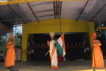 Vivekananda Ratha Yatra in Tamil Nadu (Tirchy Dist 10.10.2013)