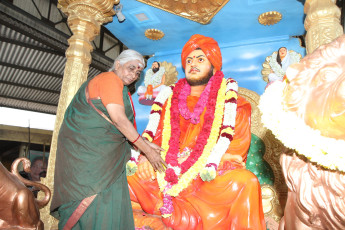 Vivekananda Ratha Yatra in Tamil Nadu (Tanjore Dist 27.09.2013)