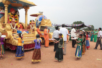 Vivekananda Ratha Yatra in Tamil Nadu (Villupuram Dist 05.11 (26)