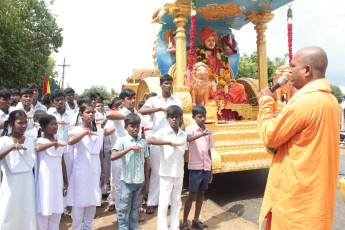 Vivekananda Ratha Yatra in Tamil Nadu (Villupuram Dist 03.11 (5)