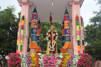 Vivekananda Ratha Yatra in Tamil Nadu (Villupuram Dist 30.11 (13)
