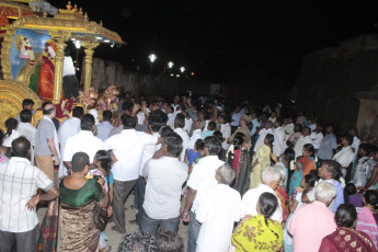 Vivekananda Ratha Yatra in Tamil Nadu (Tanjore Dist 25.09.2013)