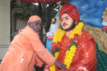 Vivekananda Ratha Yatra in Tamil Nadu (Kanchipuram Dist 12.12 (2)