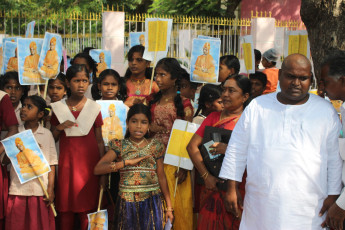 Vivekananda Ratha Yatra in Tamil Nadu (Kanchipuram Dist 15.12 (8)