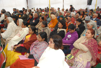 Interfaith Meet conducted by Ramakrishna Ashrama and Ramakrishna Mission Ashrama Kishanpur (Dehra Dun)