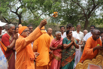 Vivekananda Ratha Yatra in Tamil Nadu (24.06.2013)