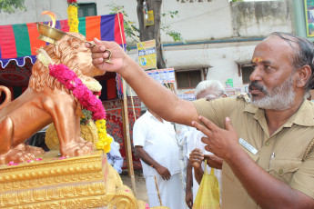 Vivekananda Ratha Yatra in Tamil Nadu (06.07.2013)