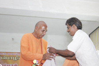 Vivekananda Ratha Yatra in Tamil Nadu (Virudhunagar Dist 06.08.2013)