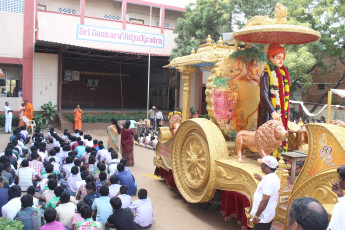 Vivekananda Ratha Yatra in Tamil Nadu (Tiruvallur Dist 27.12 (25)