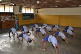 GAP Project conducted by Chennai Mission Ashrama (T.Nagar)