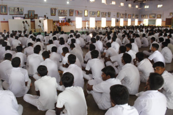 Vivekananda Ratha Yatra in Tamil Nadu (Madurai Dist 13.07.2013)